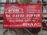Lieth Beschriftungen: Werbeplanen + Banner | Kürten | Bergisch Gladbach