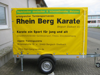Lieth Beschriftungen: Werbeplanen + Banner | Kürten | Bergisch Gladbach